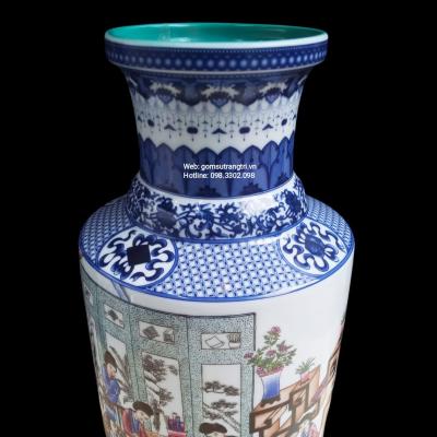BÌNH THẬP NHỊ KIM THOA